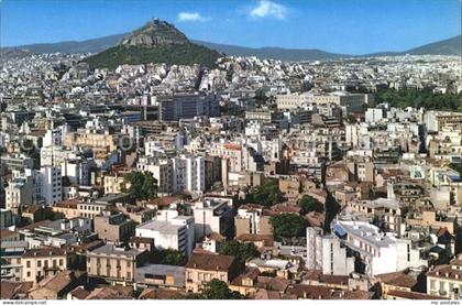 Athen Griechenland Stadtansicht