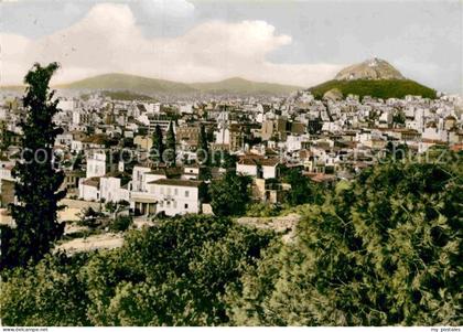 Athens Athen Panorama