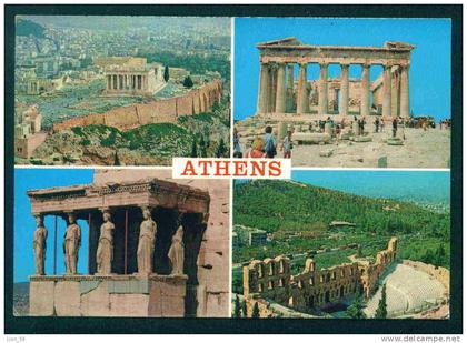 ATHENS - Greece Griechenland Grece Griekenland 81144
