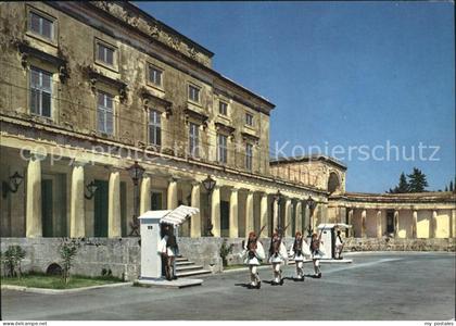 Corfu Korfu Palazzo Reale