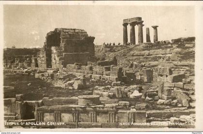 Griekenland Greece - Apollon Corinth