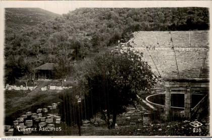 Griekenland Greece - Asclipios