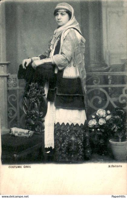 Griekenland Greece - Athene Athènes