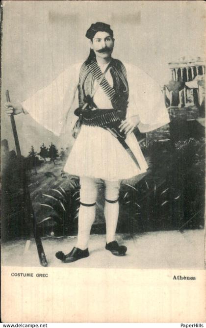 Griekenland Greece - Athene Athènes