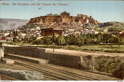 Griekenland Greece - Athènes Athene Athen