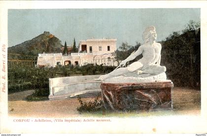 Griekenland Greece - Corfu Corfou