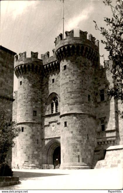 Griekenland Greece - Rhodes