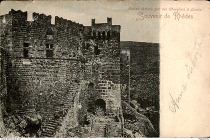 Griekenland Greece - Rhodes