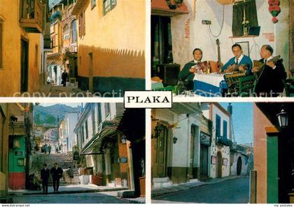 Plaka Athens