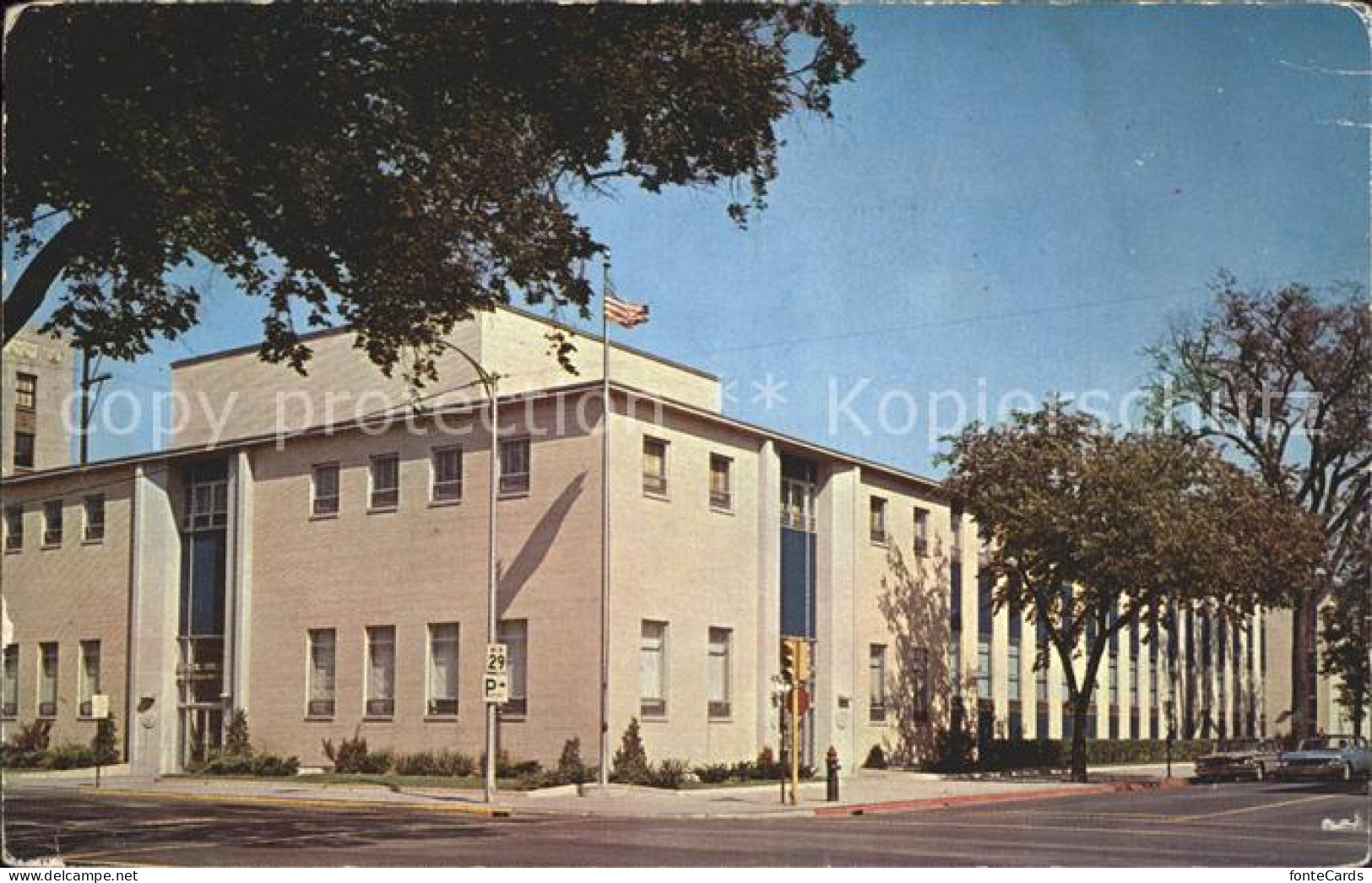 Green Bay Wisconsin United States Post Office