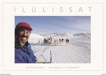 AK 211289 GREENLAND - Kalaallit Nunaat