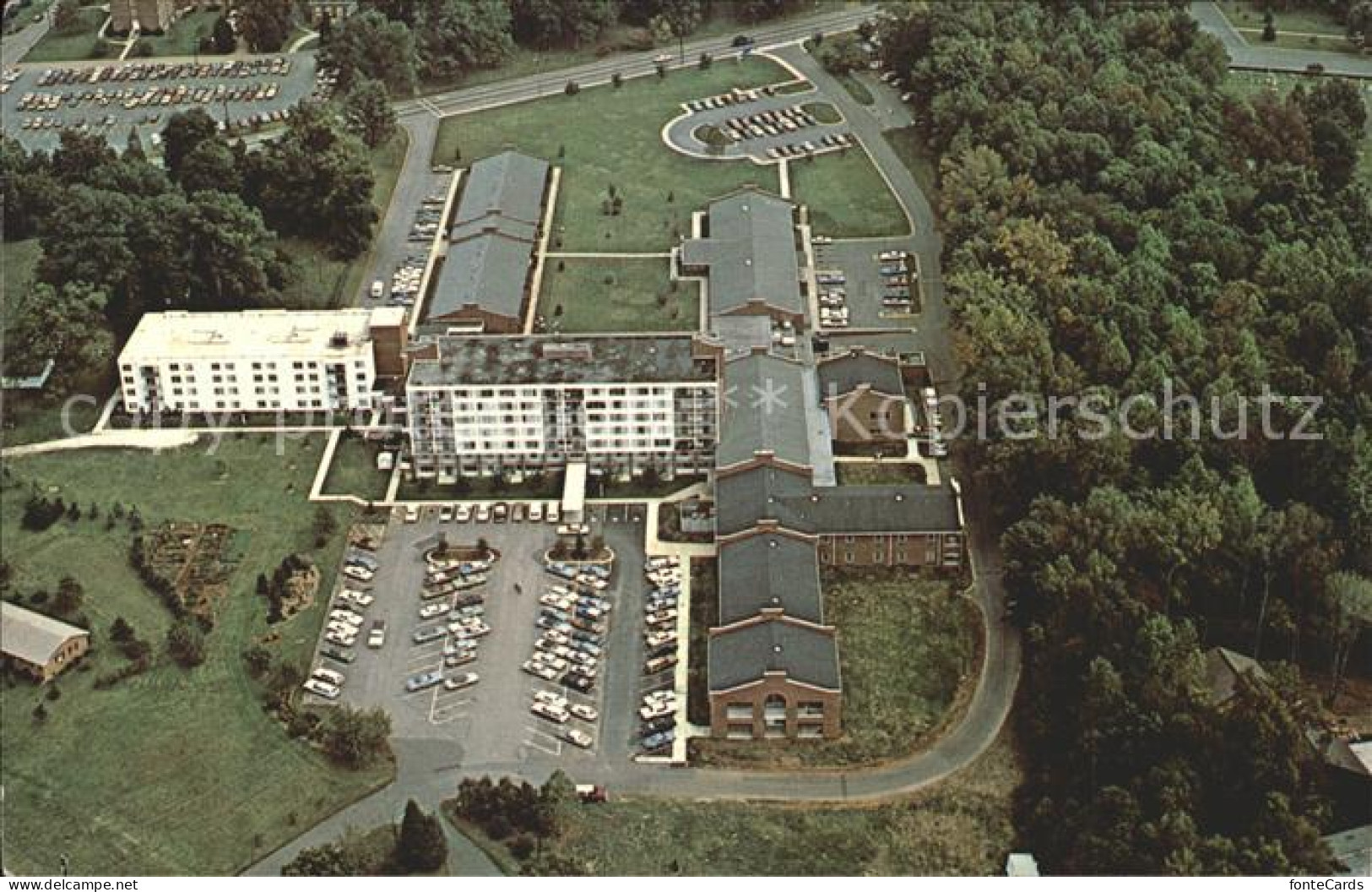 Greensboro North Carolina Friends Home 925 New Garden Road