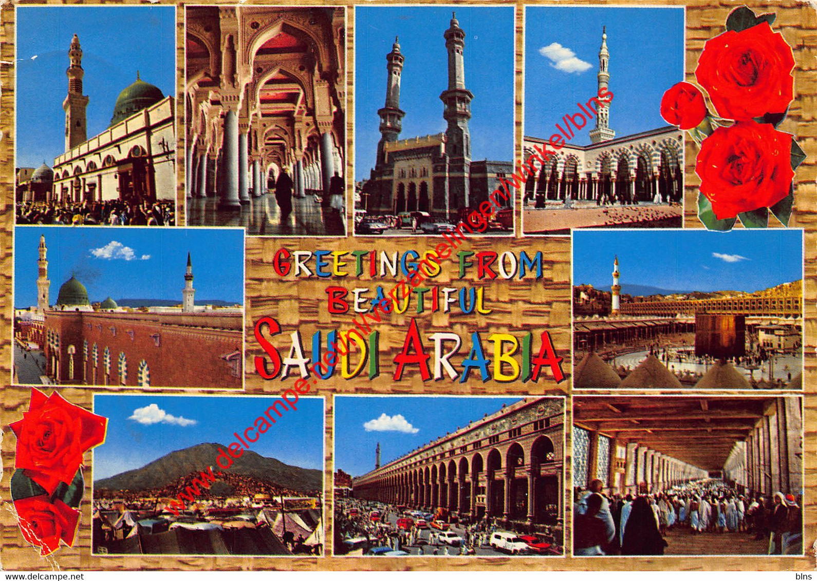 Greetings from beautiful Saudi Arabia