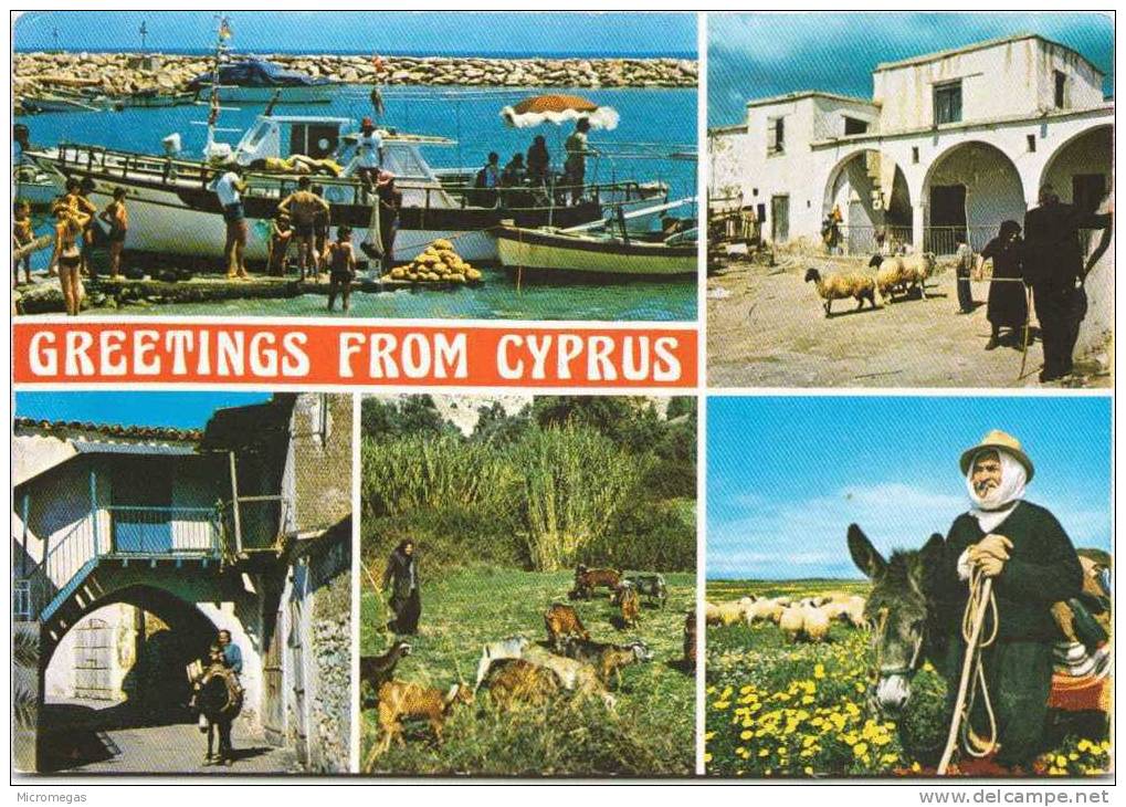 Greetings from CYPRUS