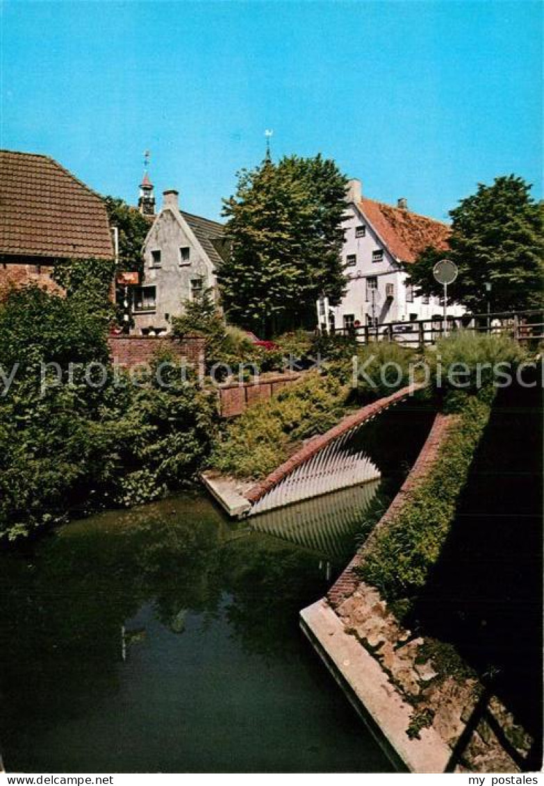 Greetsiel Krummhoern Aurich Niedersachsen