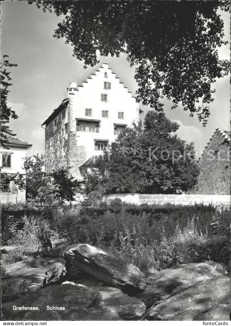 Greifensee Schloss