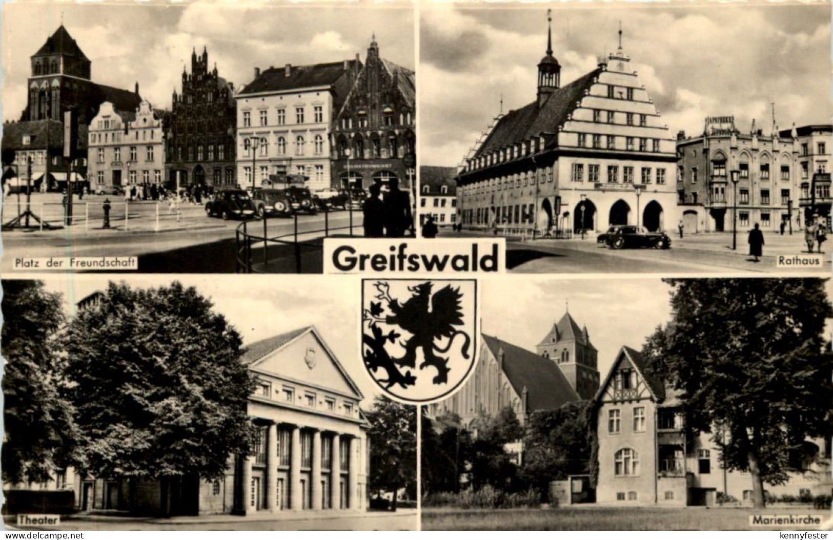 Greifswald, div. Bilder