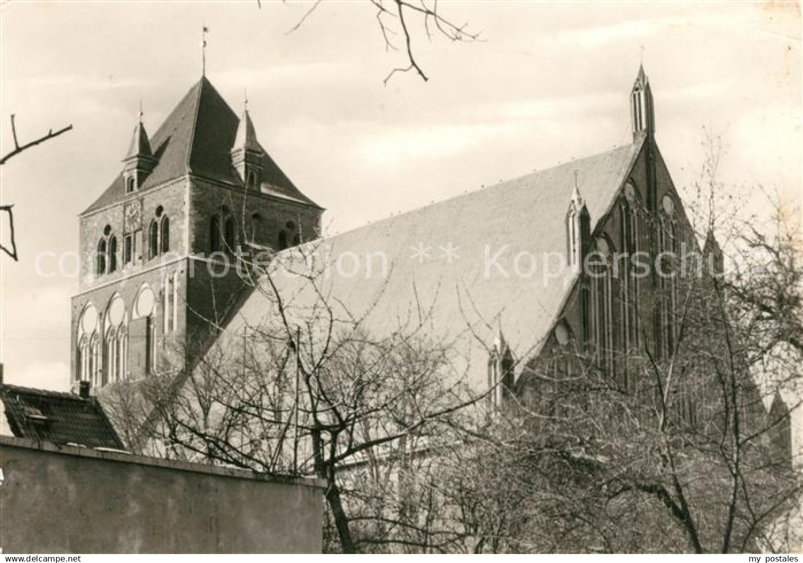 Greifswald Marienkirche