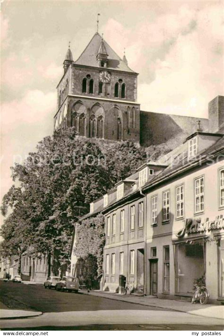 Greifswald Marienkirche
