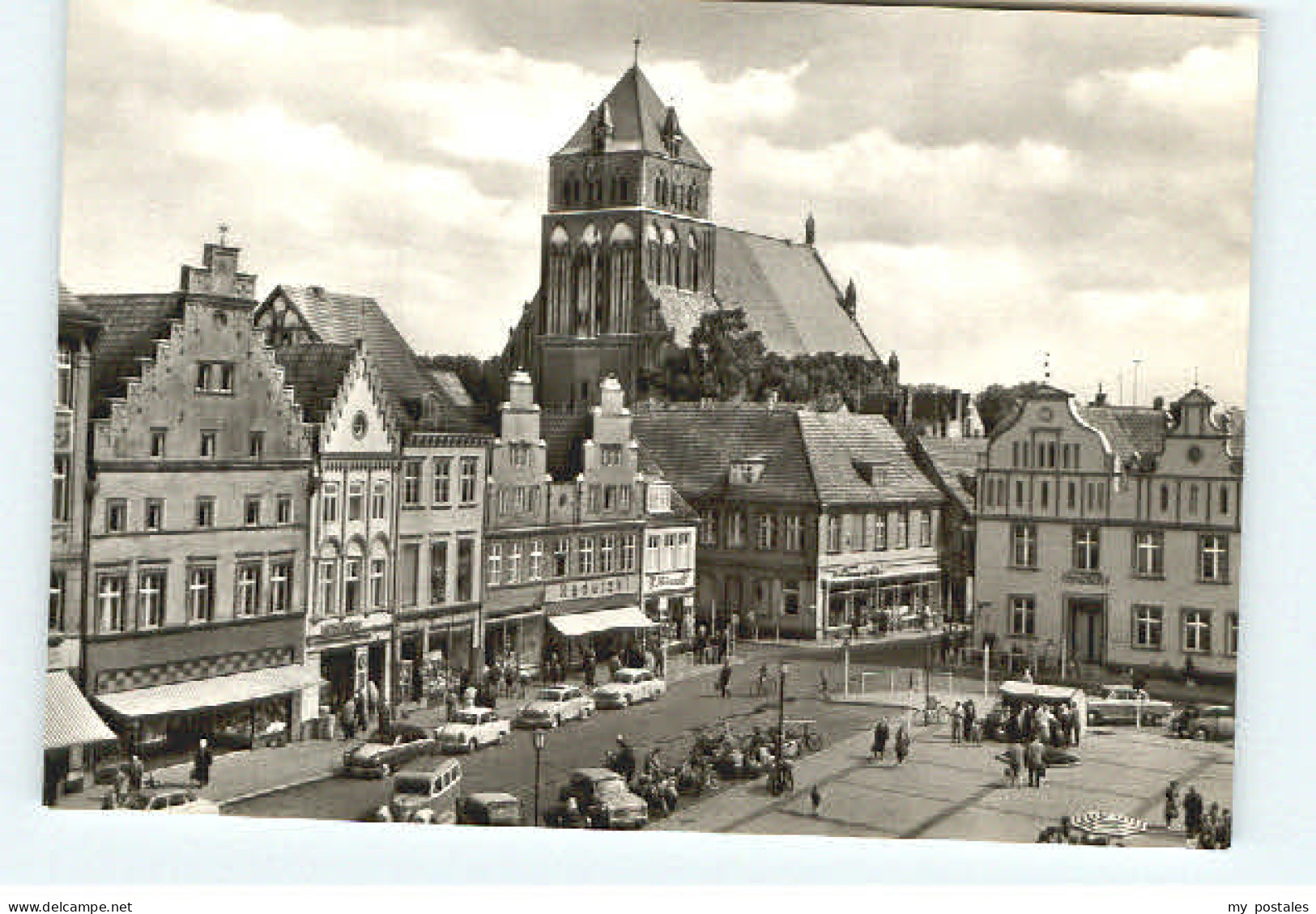 Greifswald Mecklenburg Vorpommern Greifswald