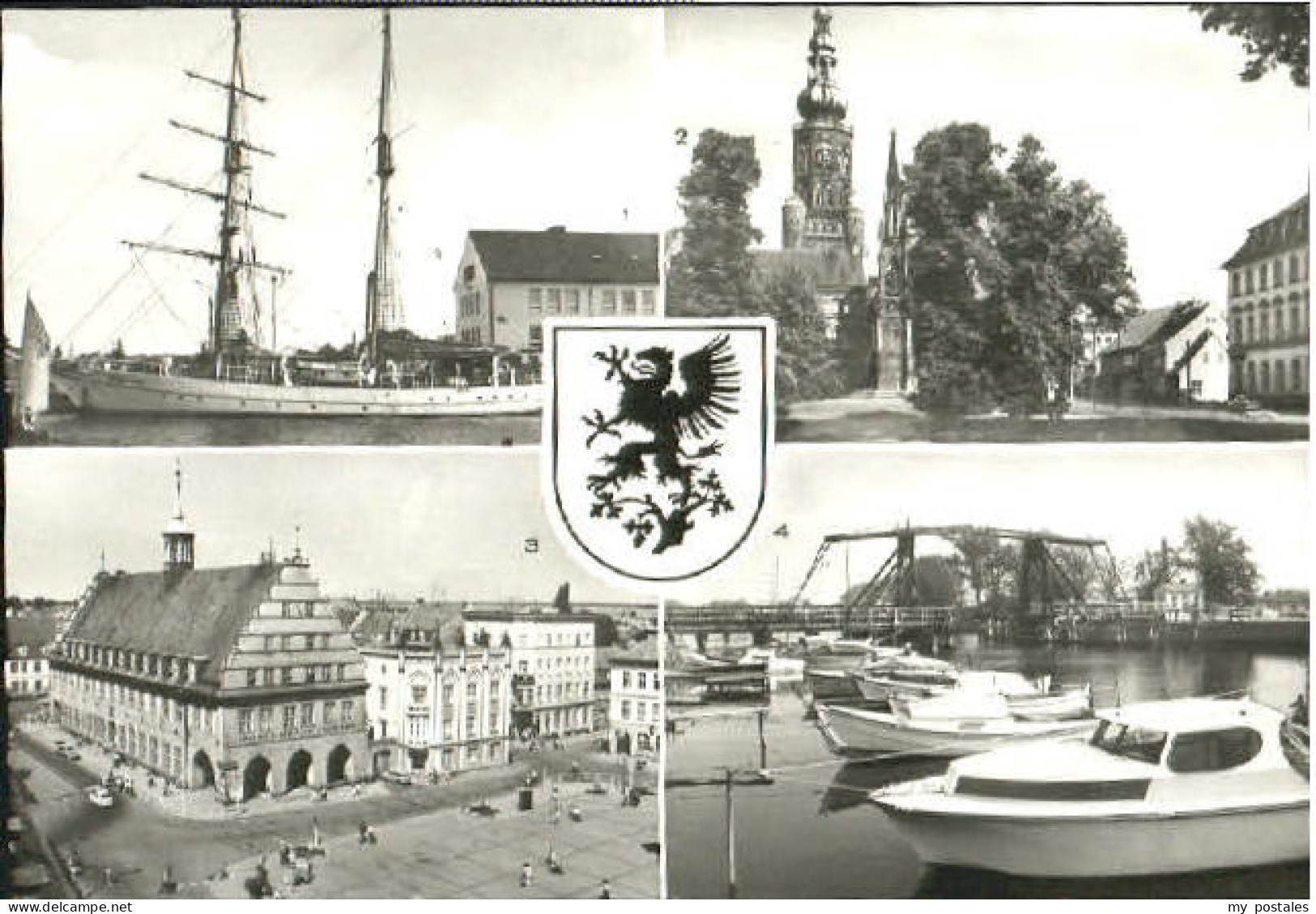 Greifswald Mecklenburg Vorpommern Greifswald