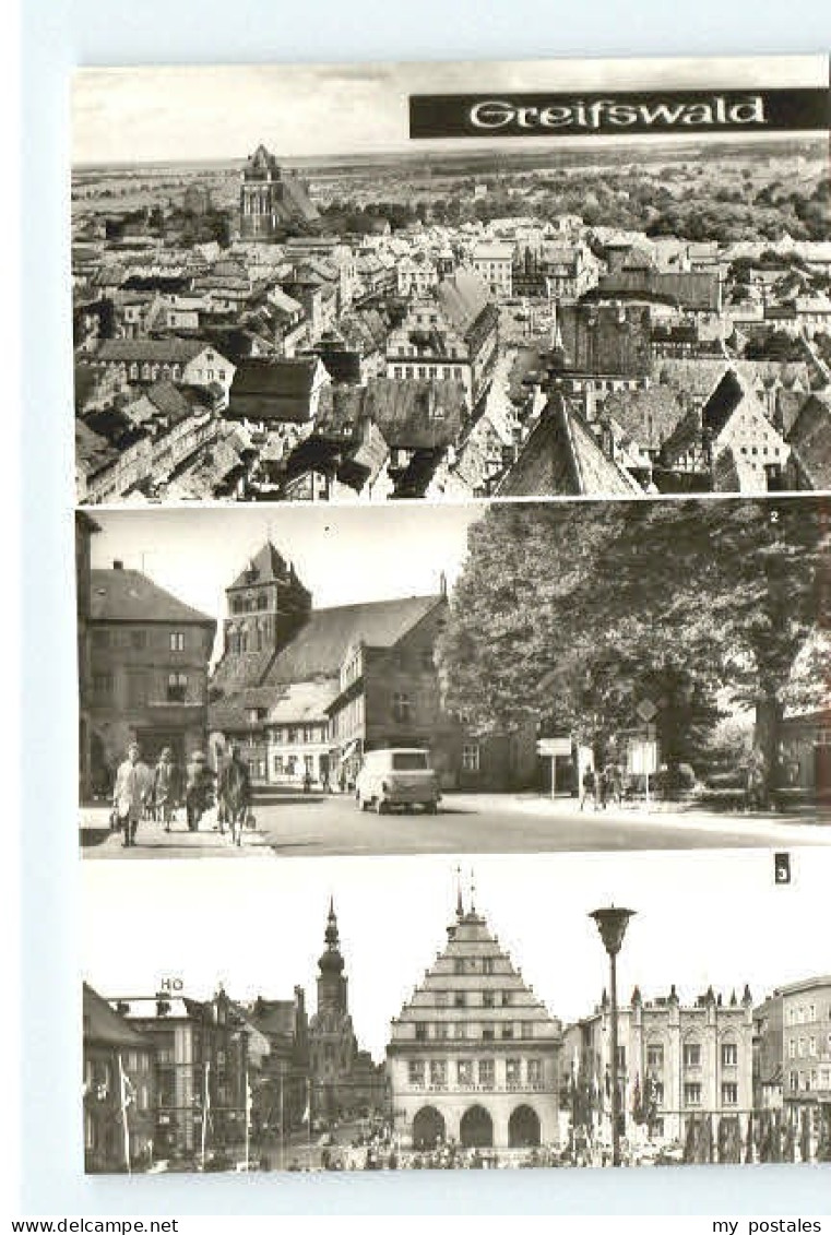 Greifswald Mecklenburg Vorpommern Greifswald