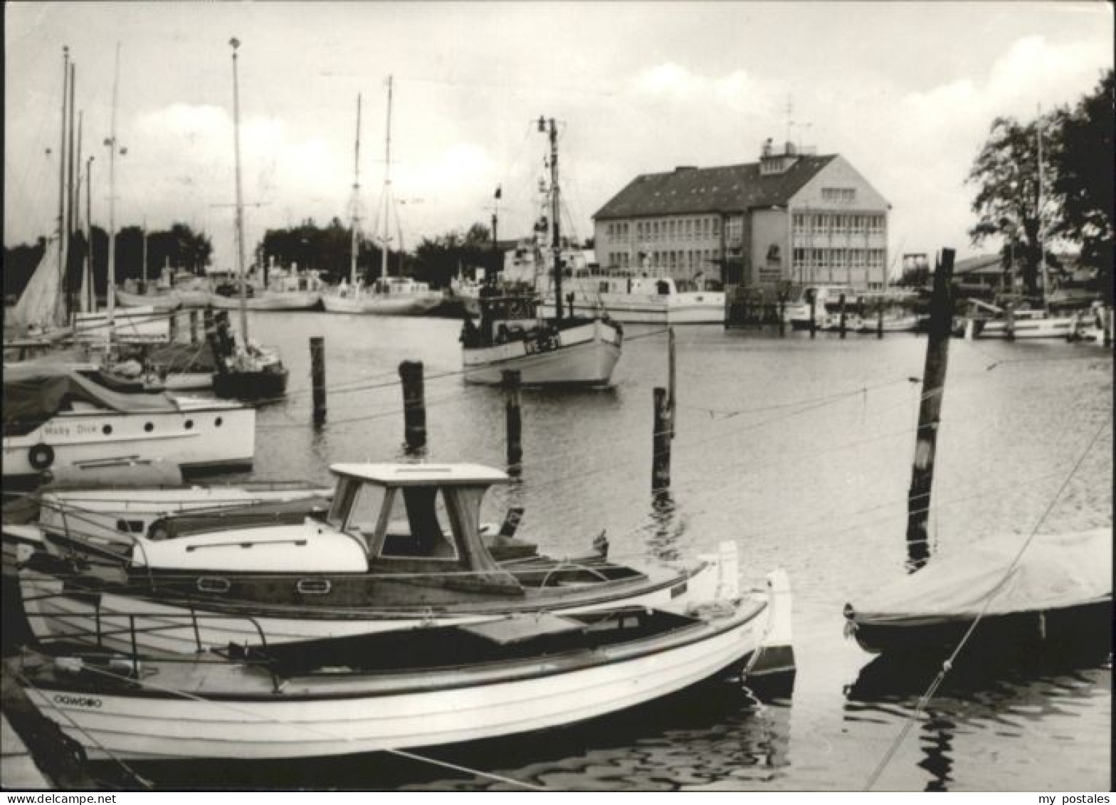 Greifswald Mecklenburg Vorpommern Greifswald Marineschule August Luetgens