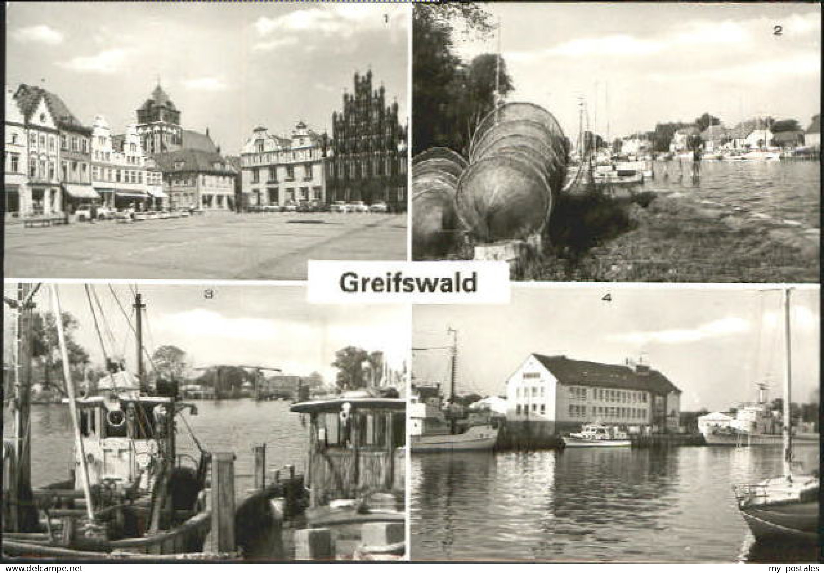 Greifswald Mecklenburg Vorpommern Greifswald  o