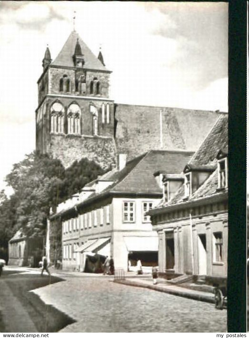 Greifswald Mecklenburg Vorpommern Greifswald  ungelaufen ca. 1965