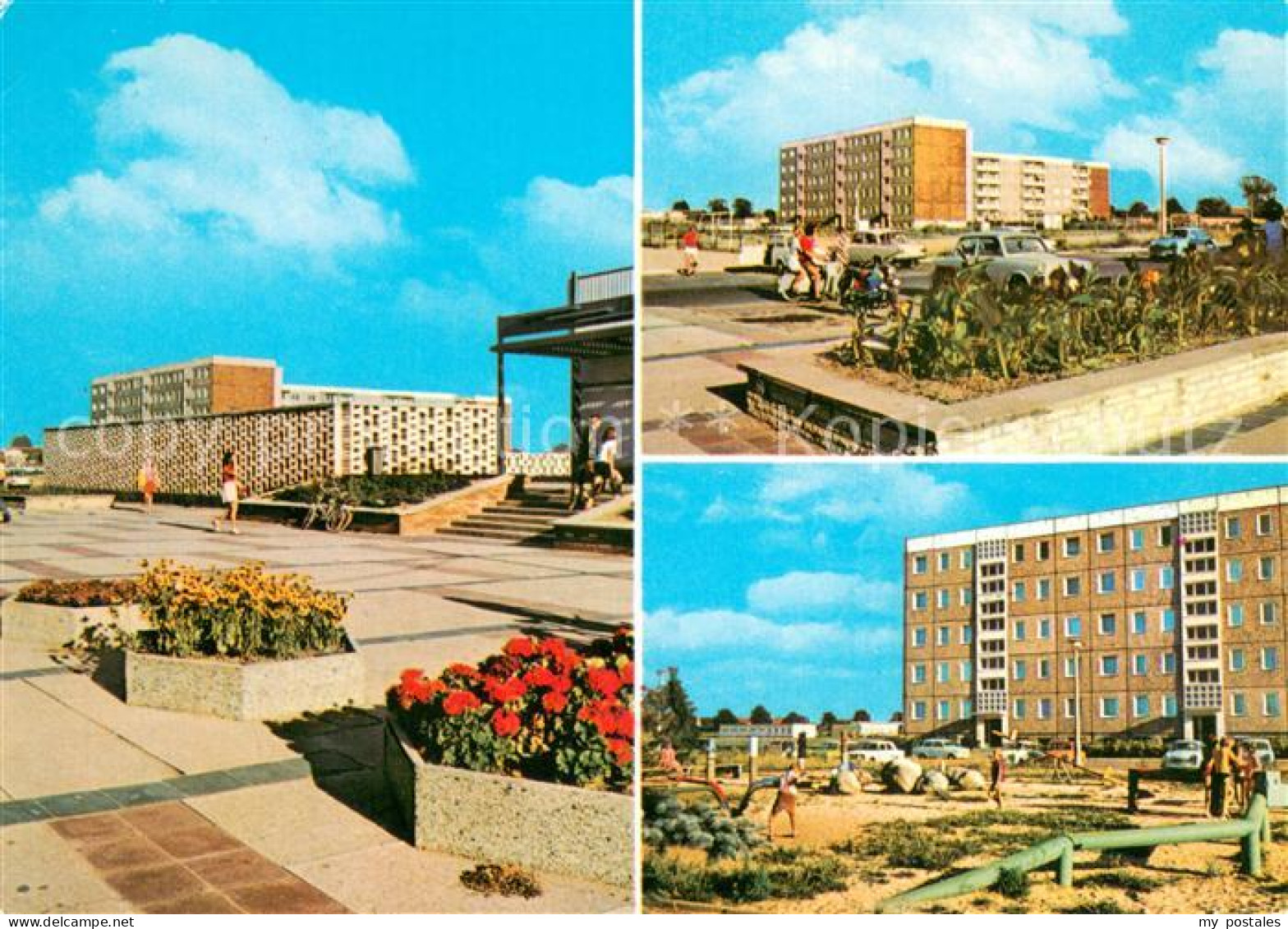 Greifswald Neubaugebiet Schoenwalde Details