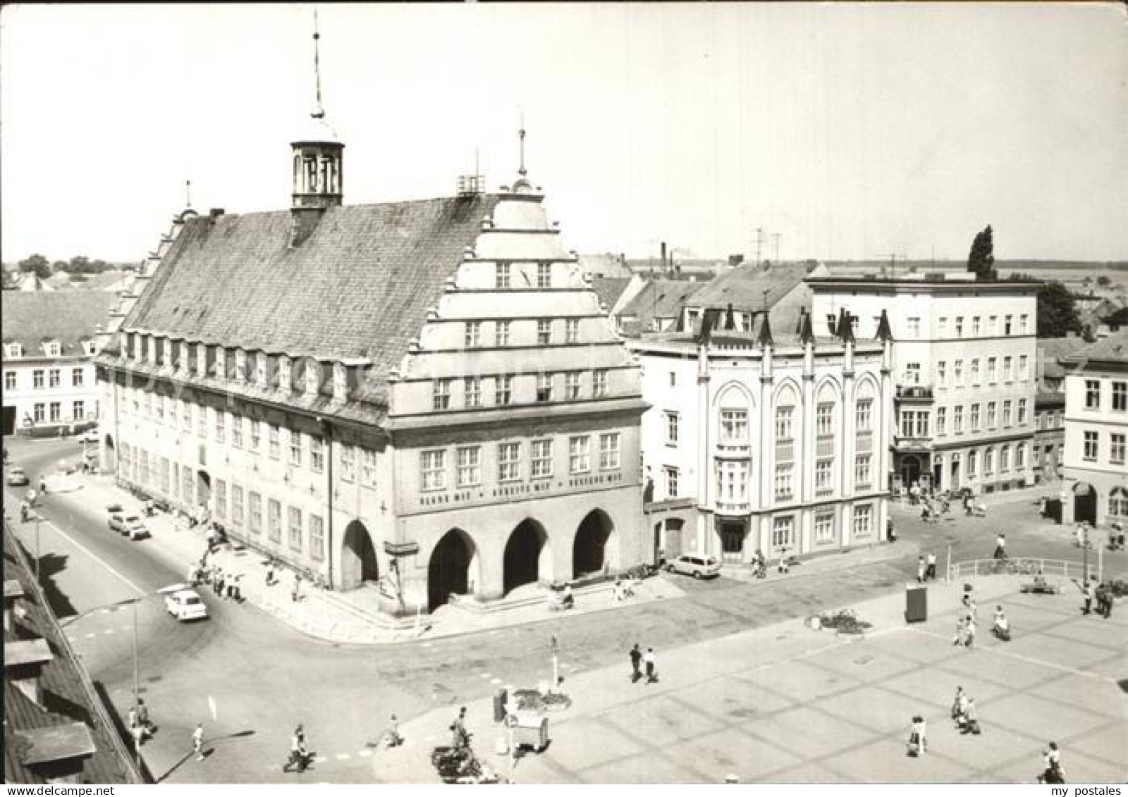 Greifswald Rathaus