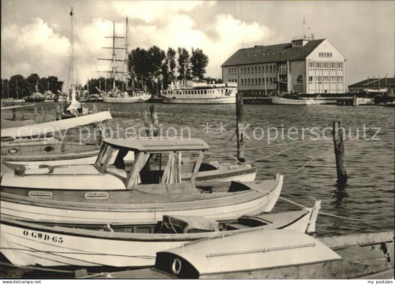 Greifswald Seesportschule
