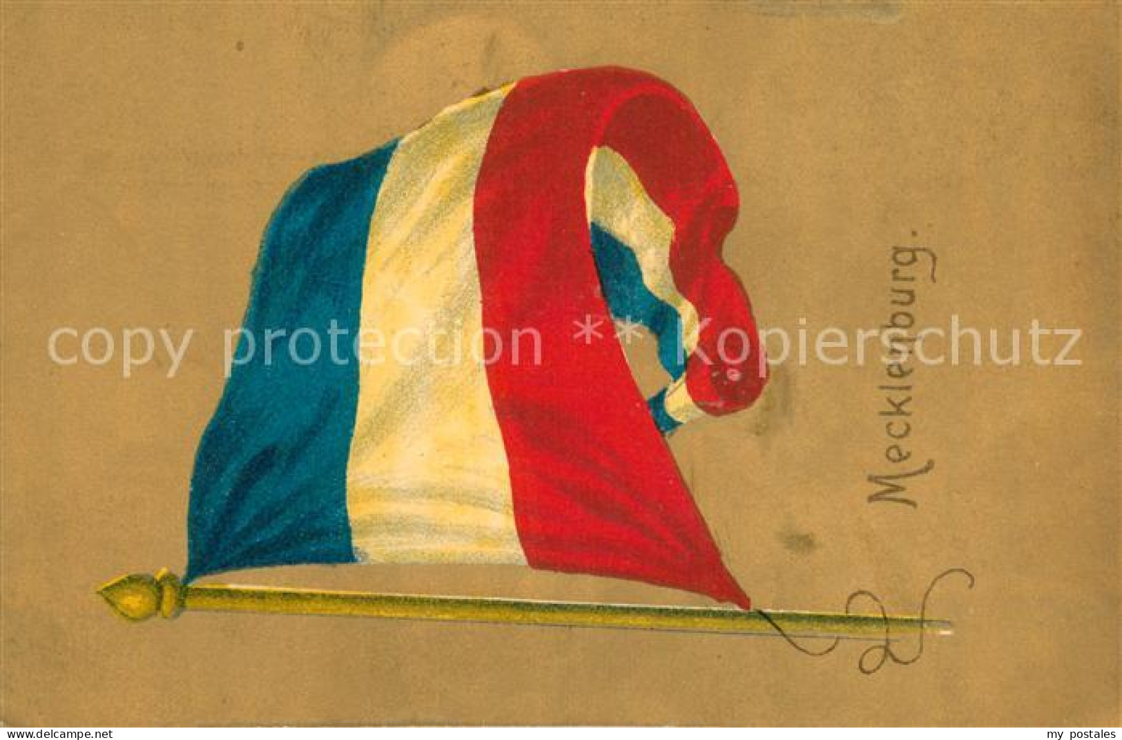 Greifswald Soldatenbrief