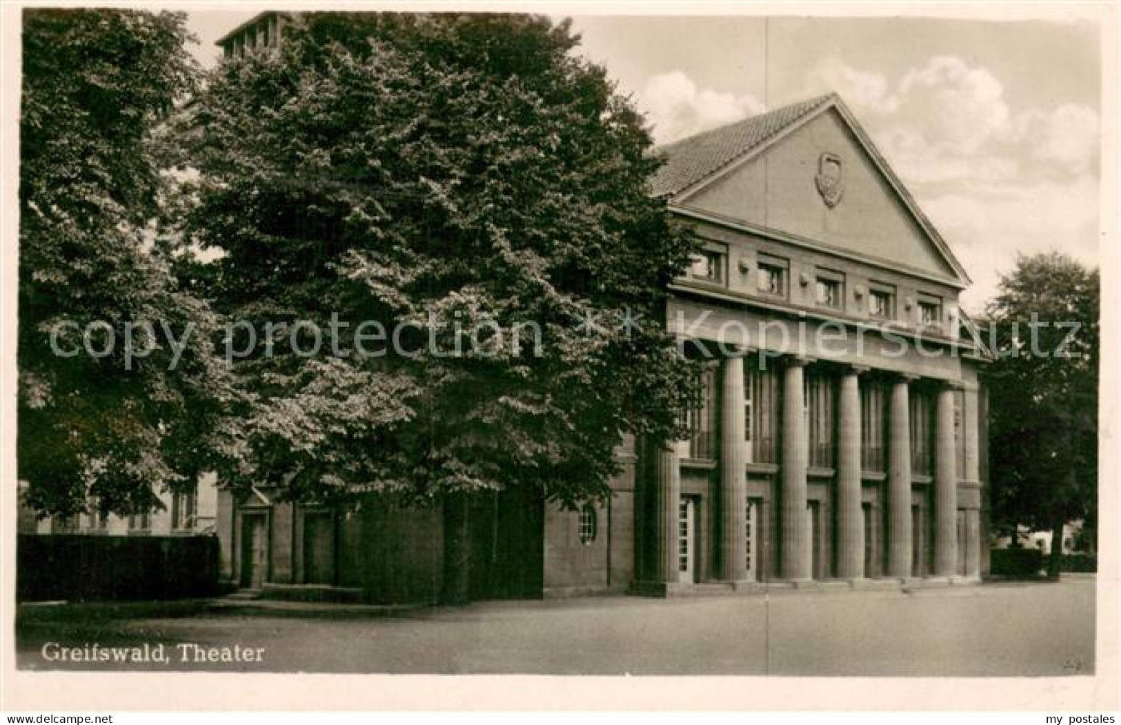 Greifswald Theater