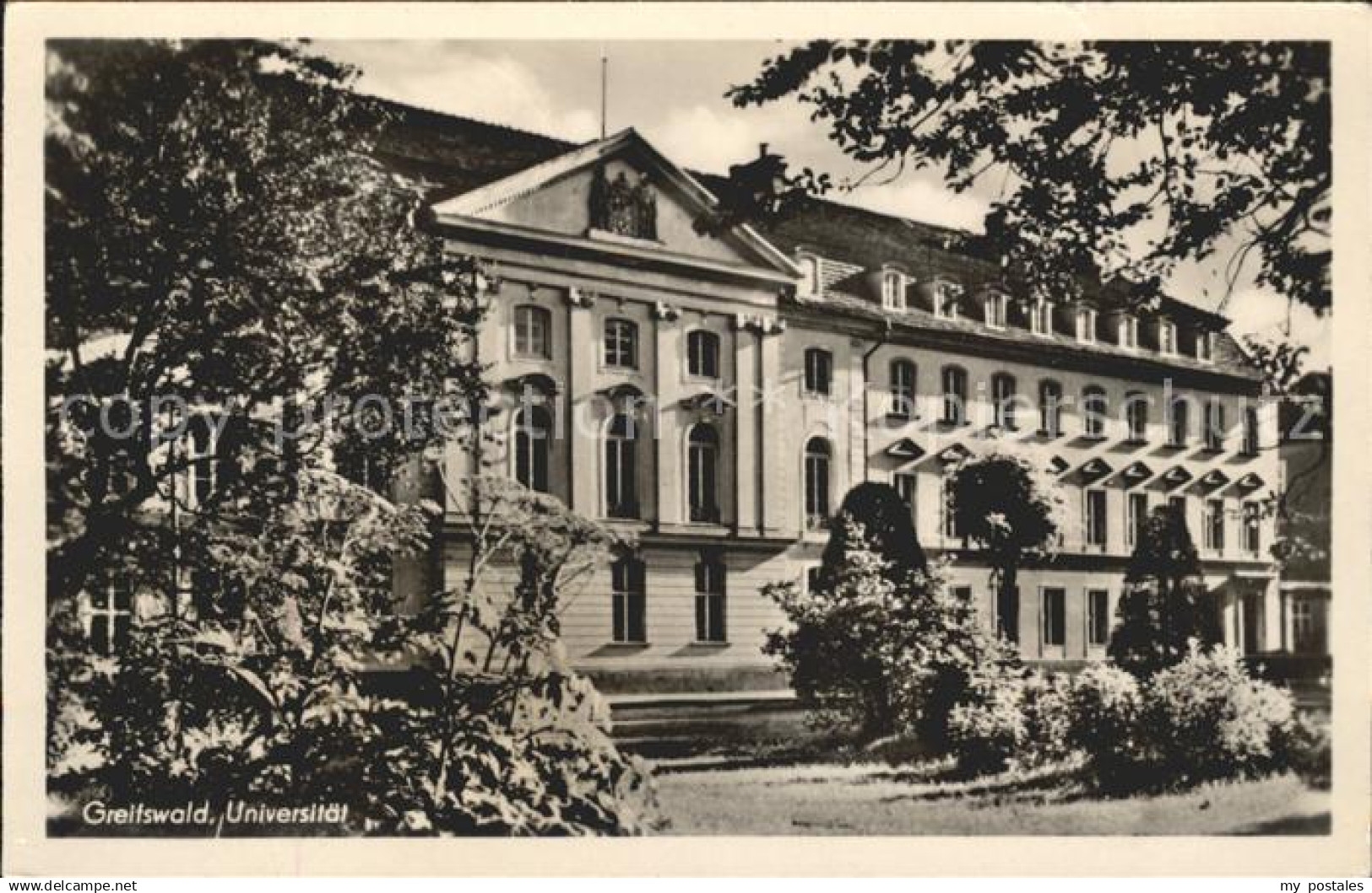 Greifswald Universitaet