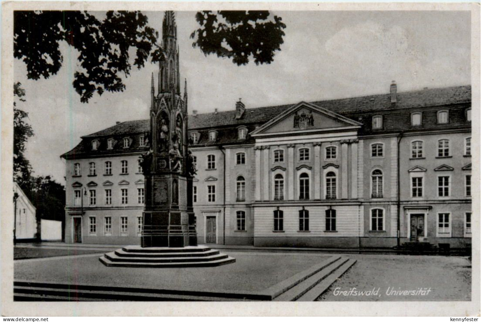 Greifswald, Universität