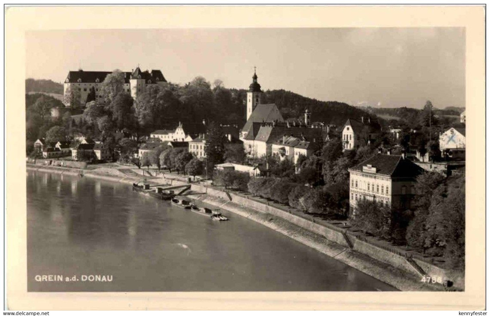 Grein a d Donau