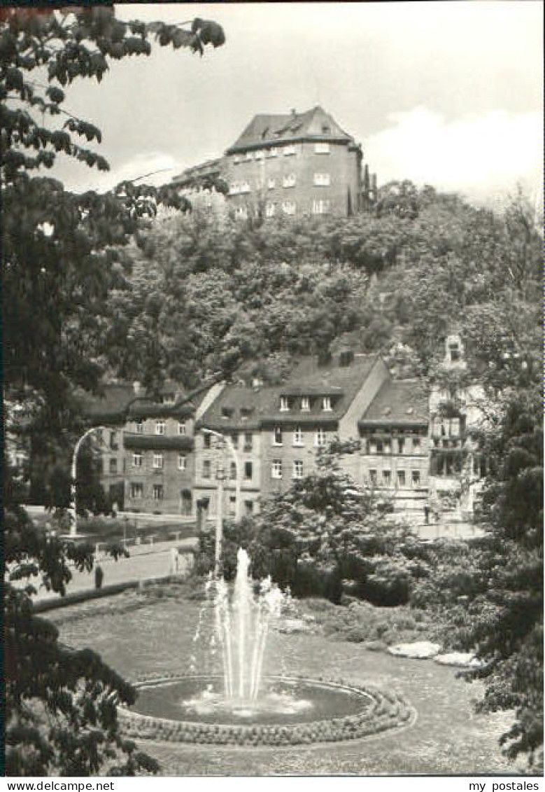 Greiz Thueringen Greiz Karl-Liebknecht-Platz