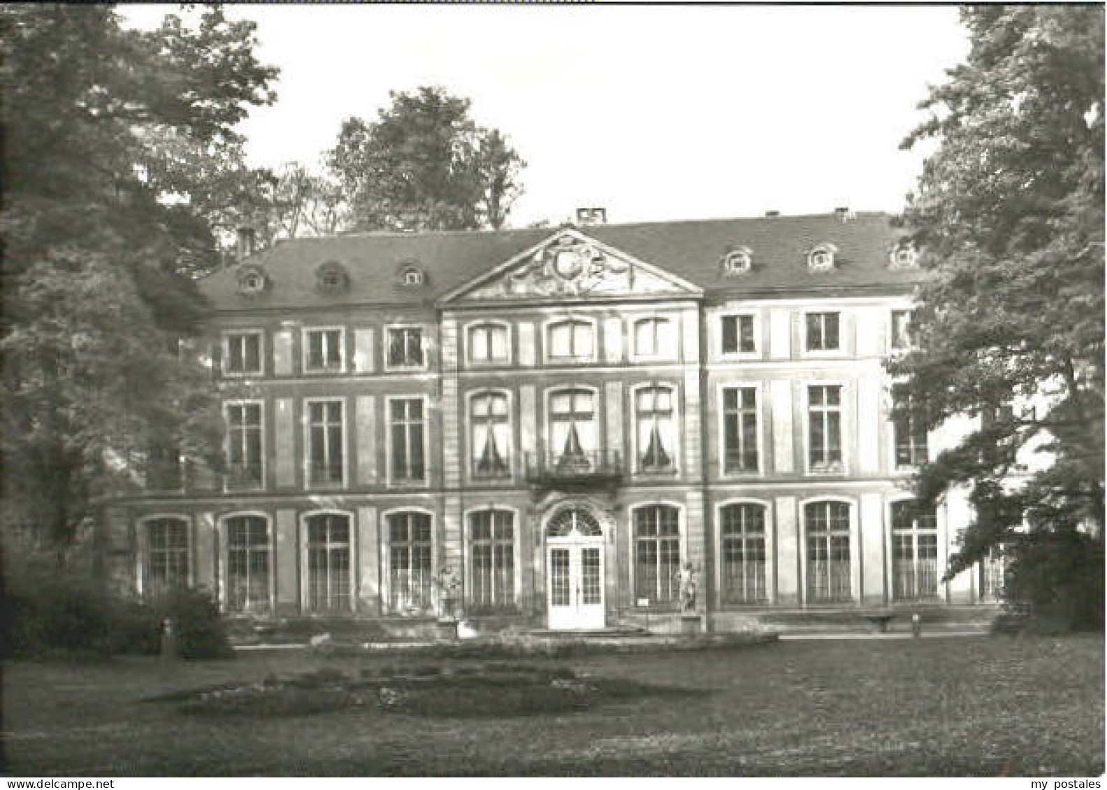 Greiz Thueringen Greiz Park