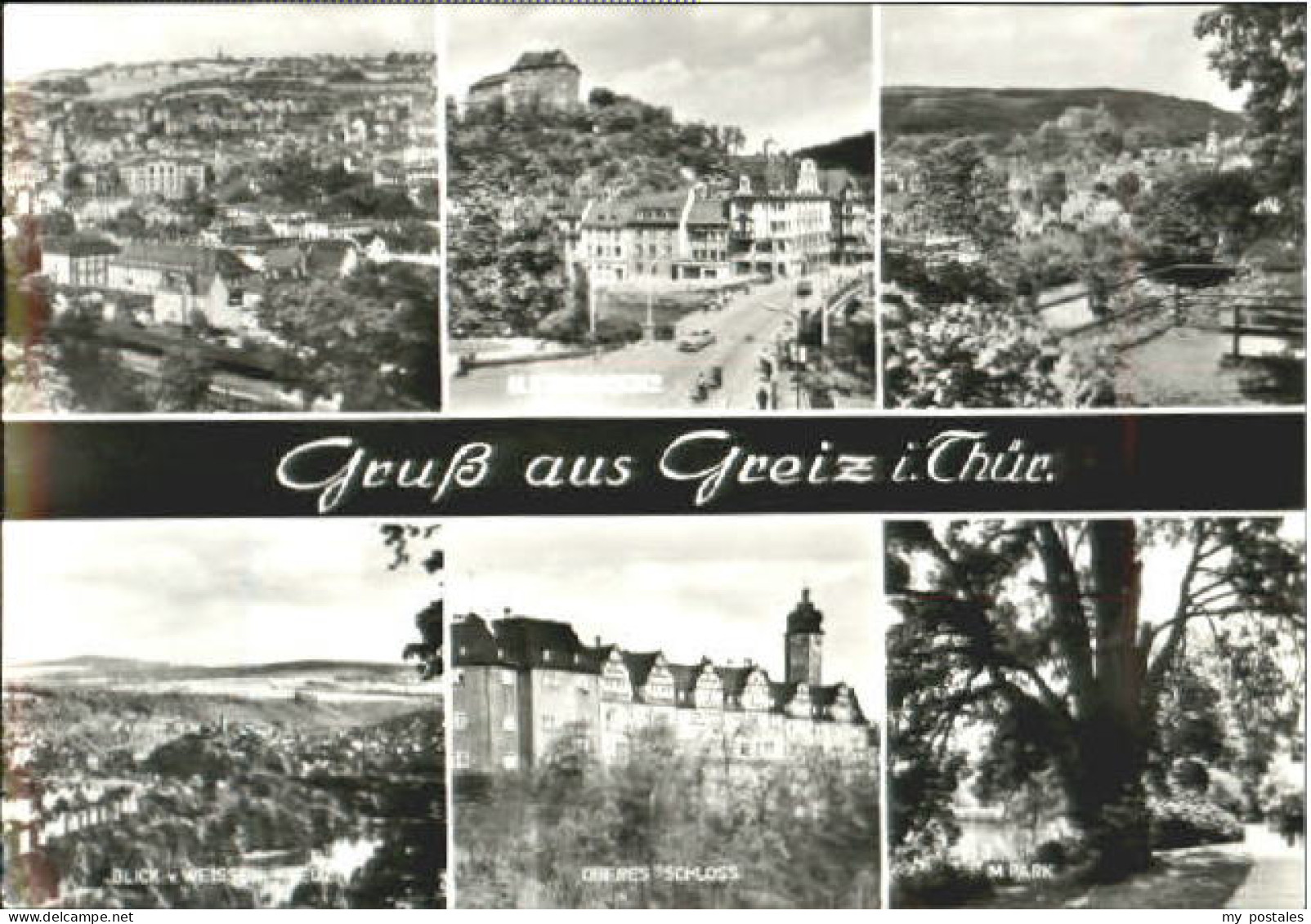 Greiz Thueringen Greiz Thueringen