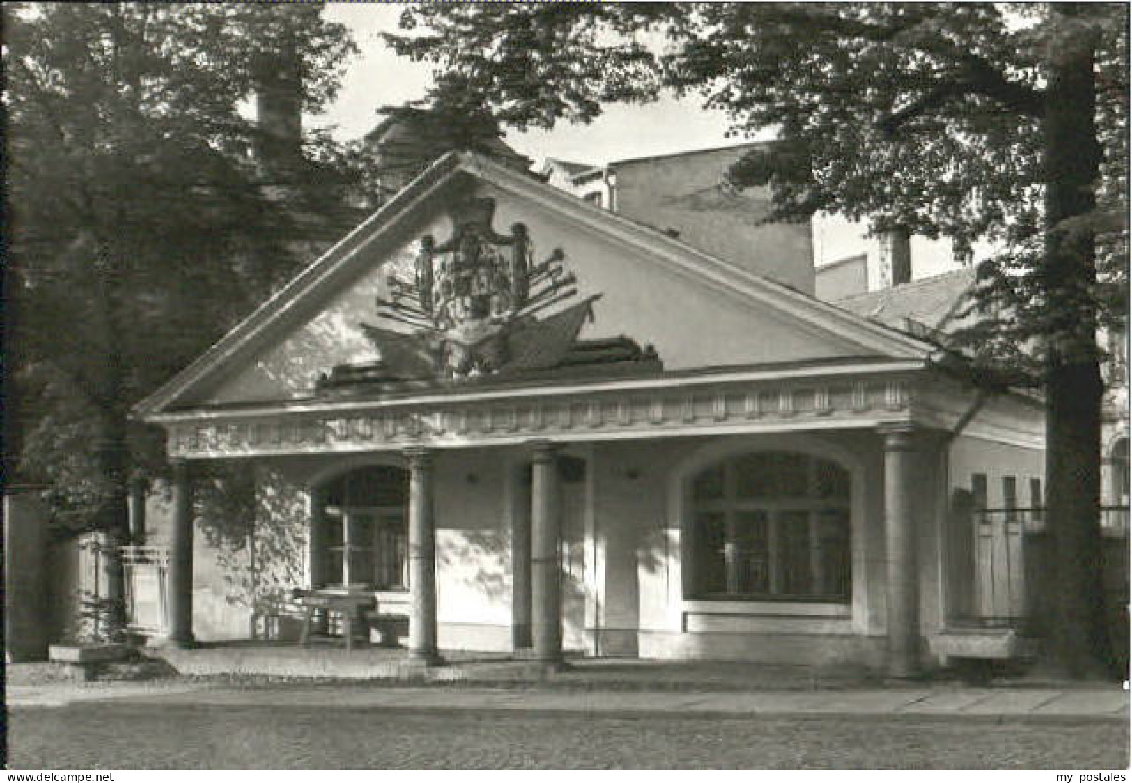 Greiz Thueringen Greiz Wache