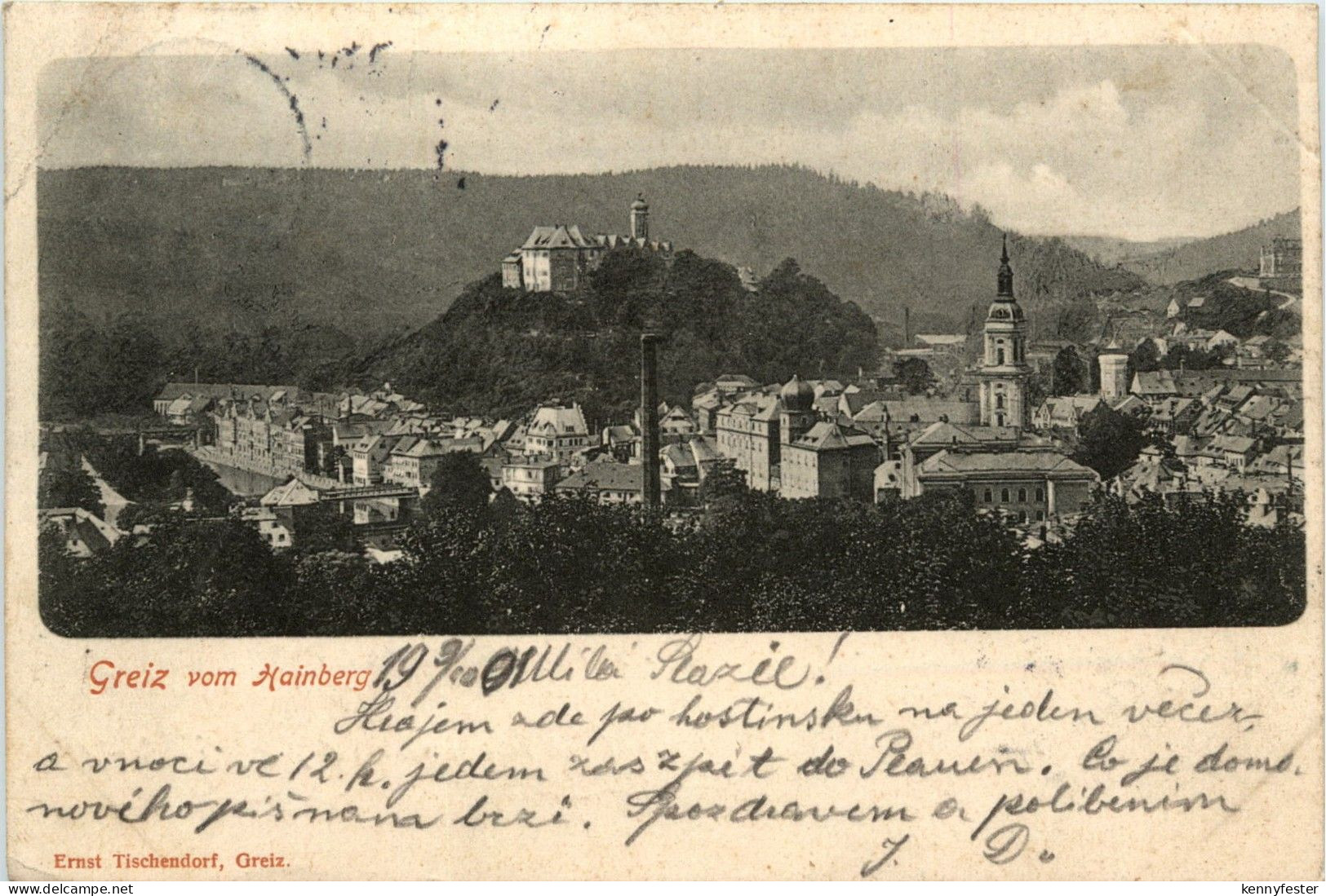 Greiz vom Hainberg