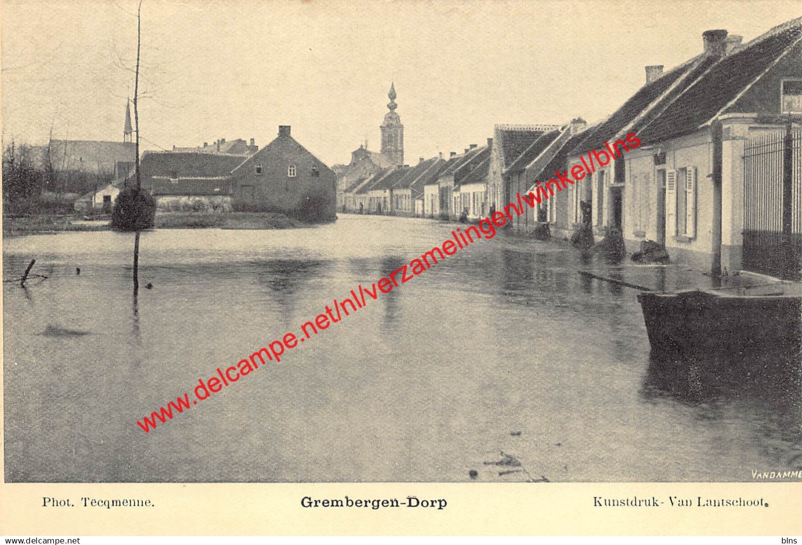 Grembergen-Dorp - Dendermonde