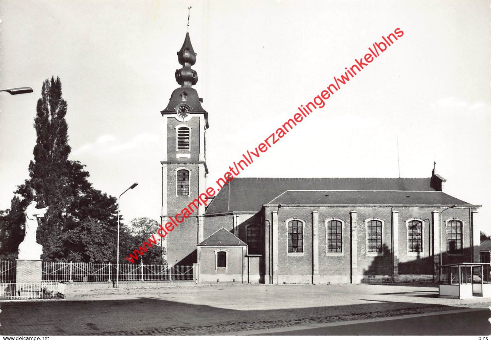 Grembergen - St.-Margaritakerk - Dendermonde