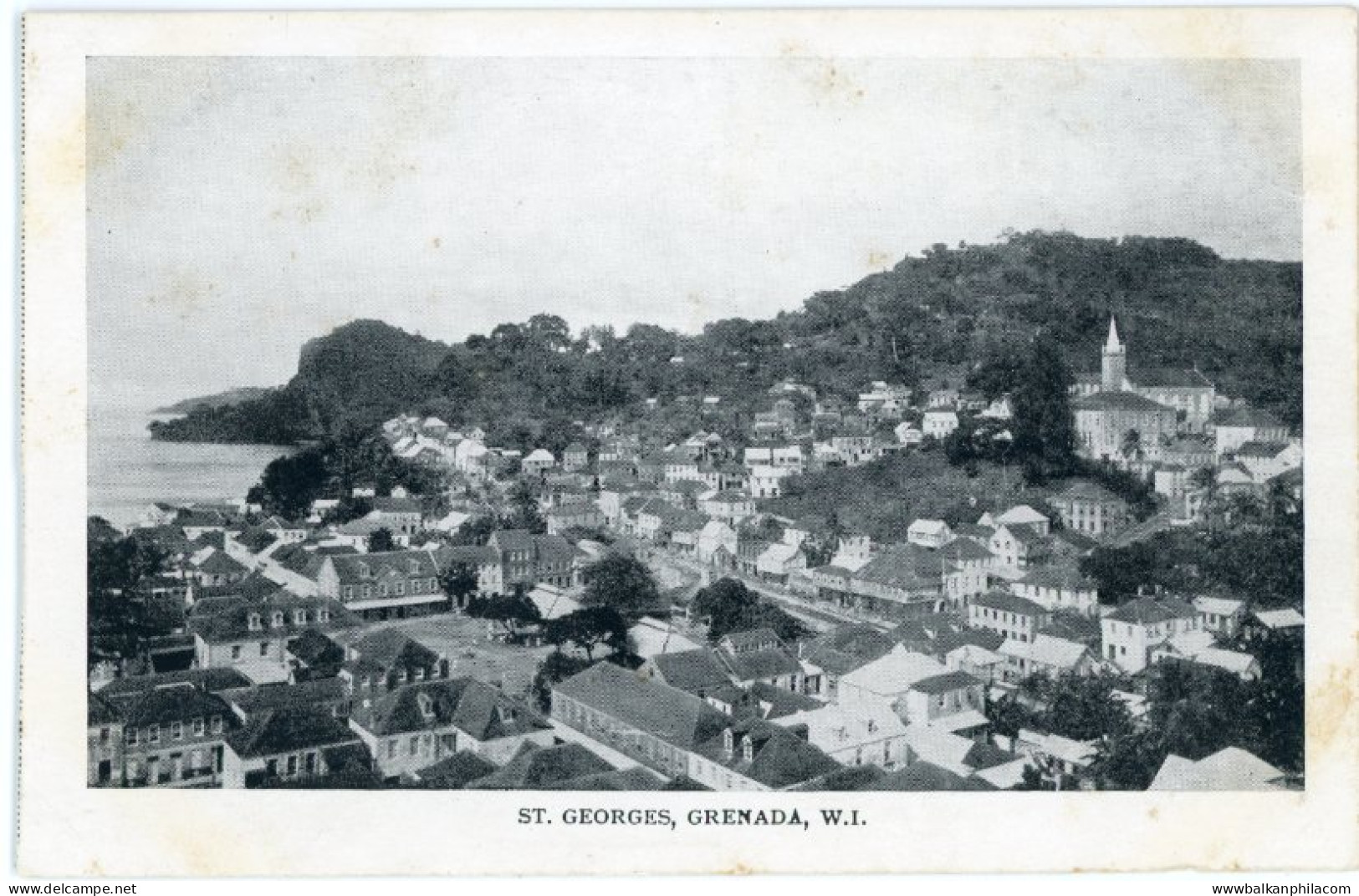 Grenada St Georges West Indies