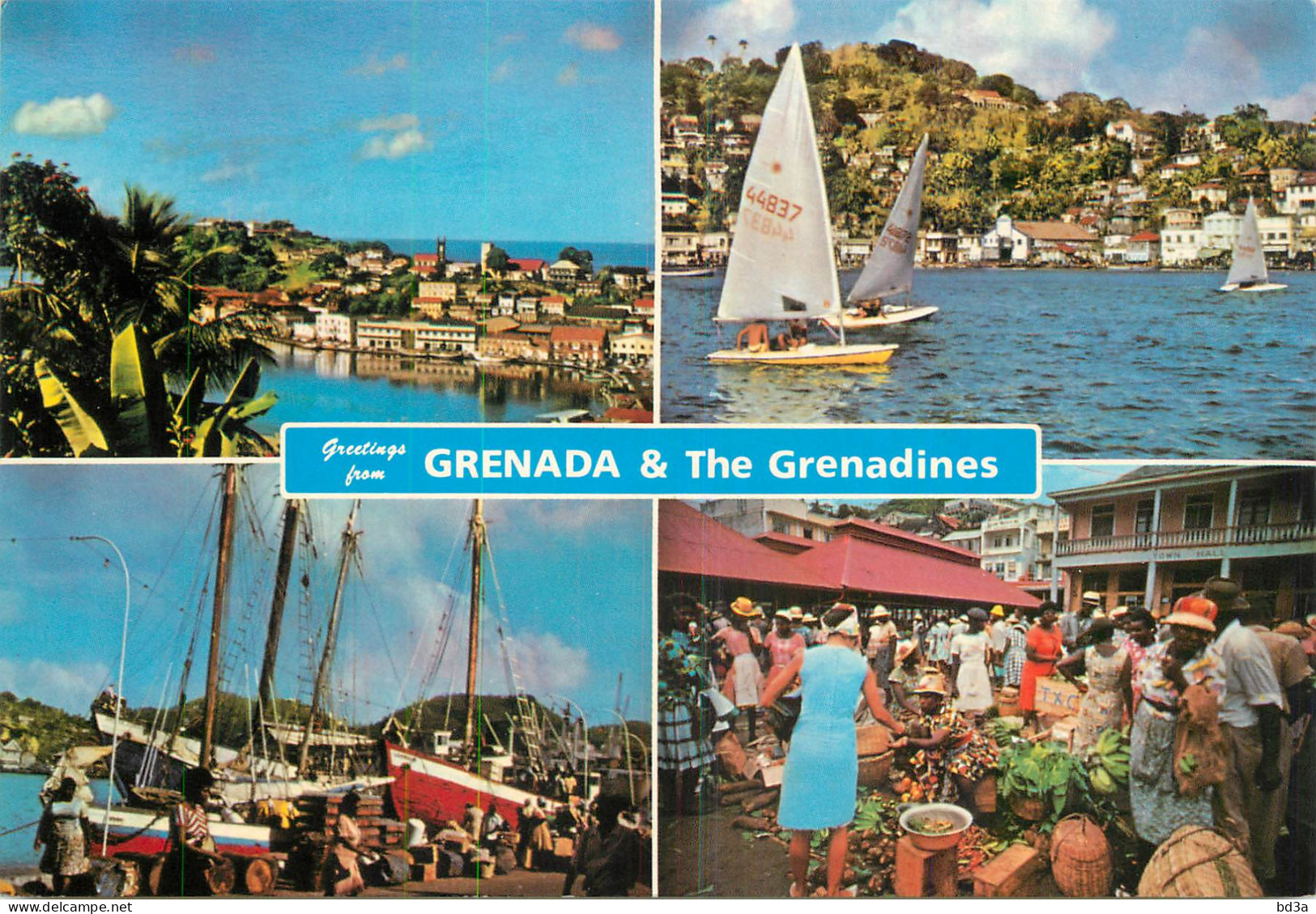 GRENADA & THE GRENADINES
