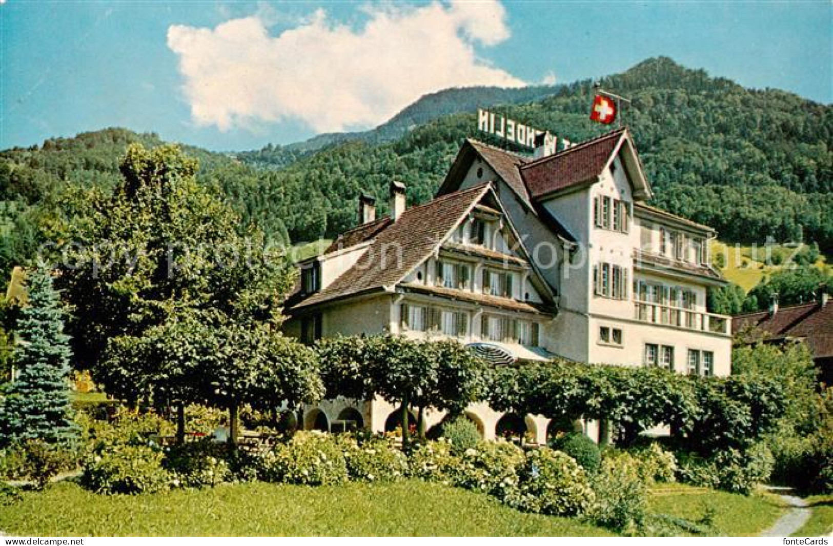 Greppen LZ Hotel St. Wendelin am Vierwaldstaettersee