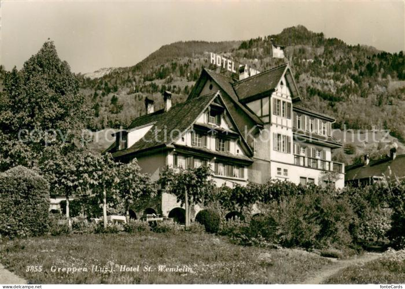 Greppen LZ Hotel St. Wendelin am Vierwaldstaettersee