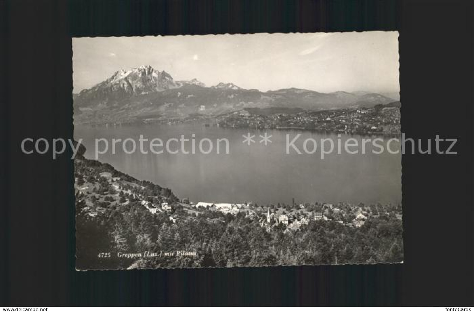 Greppen Pilatus