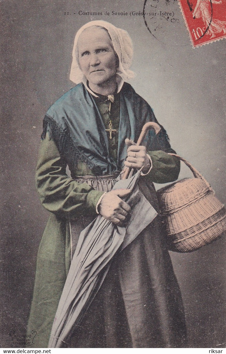 GRESY SUR ISERE(TYPE)